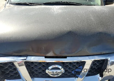 2008 Nissan Titan Xe из США, поврежденный, VIN 1N6BA07D78N307921